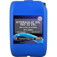 Hydraulic Oils / Fluids