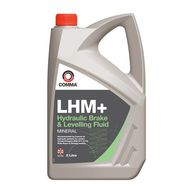 COMMA LHM Plus Hydraulic Brake & Levelling Fluid - 5 Litre
