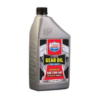 LUCAS OIL SAE Fully Synthetic 75W140 V-Twin Gear Oil 946ml