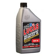 LUCAS OIL 50WT Motorcyle Oil - 946ml