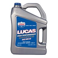 LUCAS OIL SAE 20W50 - Mineral Motorcycle Oil