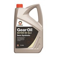 COMMA Gear Oil SX75W90 GL-4 - 5 Litre