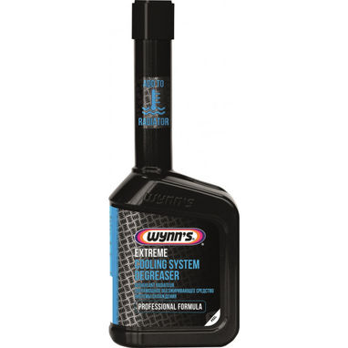 WYNNS Extreme Cooling System Degreaser - 325ml