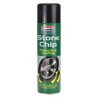 GRANVILLE Stone Chip Protective Coating - Black - 500ml
