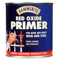 HAMMERITE Primer - Red Oxide - 500ml