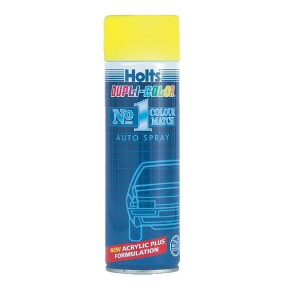 Holts auto spray paint.