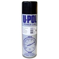 U-POL Powercan - Matte Black - 500ml