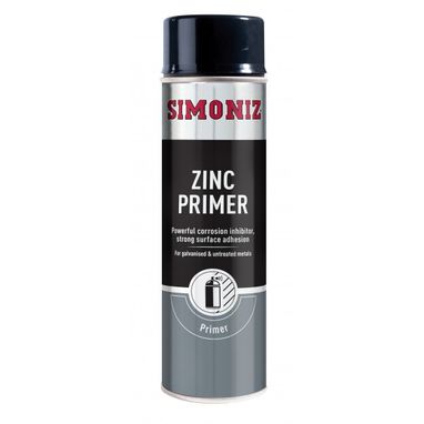 SIMONIZ Zinc Primer - 500ml