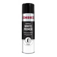 SIMONIZ White Primer - 500ml