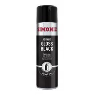 SIMONIZ Gloss Black - 500ml