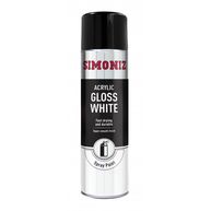 SIMONIZ Gloss White - 500ml