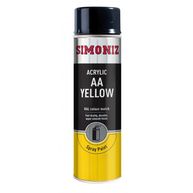 SIMONIZ AA Van Yellow - 500ml