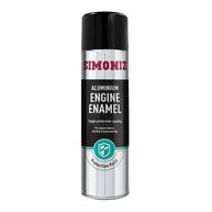 SIMONIZ Aluminium Engine Enamel - 500ml