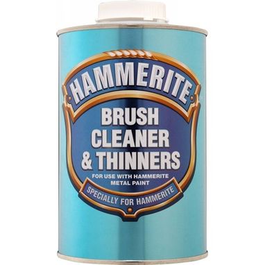 HAMMERITE Brush Cleaner & Thinners - 1 Litre