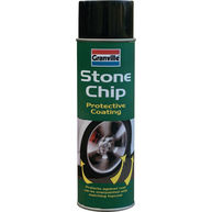 GRANVILLE Stone Chip Protective Coating - Black - 1 Litre