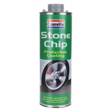 GRANVILLE Stone Chip Protective Coating - Grey - 1 Litre