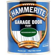 HAMMERITE Garage Door Paint - Buckingham Green - 750ml