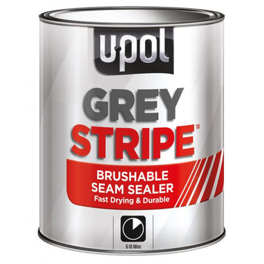 U-POL Grey Stripe Brushable Seam Sealer - 1 Litre