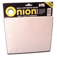 U-POL Onion Board Multilayered Mixing Palette - Pack Of 100