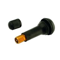 CONNECT Tyre Valve Snap On - 11.5mm x 48.5mm - Box Qty 100