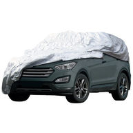 POLCO Water Resistant 4X4 & MPV Cover - Large