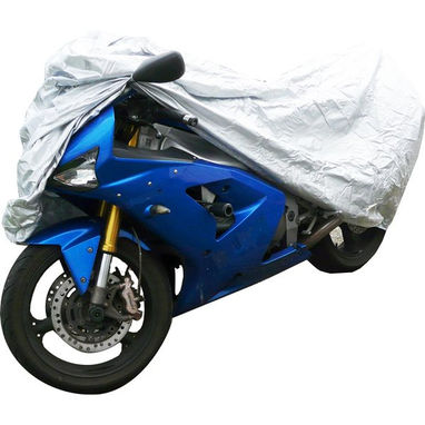 POLCO Water Resistant Motorcycle Cover - Medium