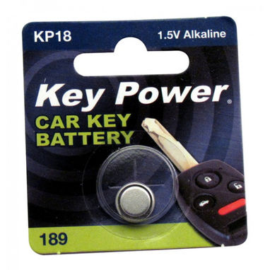 KEYPOWER Coin Cell Battery 189 - Alkaline 1.5V