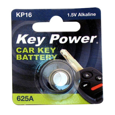 KEYPOWER Coin Cell Battery 625A - Alkaline 1.5V