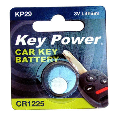 KEYPOWER Coin Cell Battery CR1225 - Lithium 3V