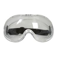 LASER Vented Safety Goggles - Clear