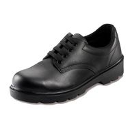 CONTRACTOR Safety Shoes - Black - UK 9