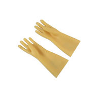 LASER Fully Insulating Electric Safety Gloves - Medium