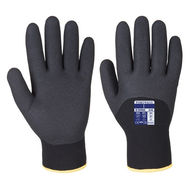 PORTWEST Arctic Winter Gloves - Black - Large