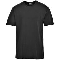 PORTWEST Thermal Short Sleeve T-Shirt - Large