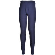 PORTWEST Thermal Trousers - Navy - Medium
