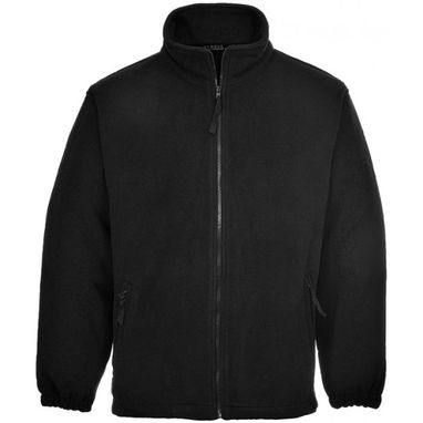 PORTWEST Aran Fleece - Black - X Large