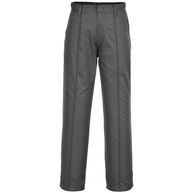 PORTWEST Preston Trousers - Graphite Grey - 30in. Waist (Regular)