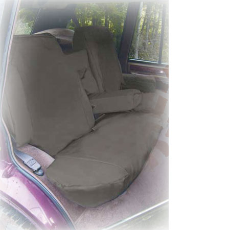 Range Rover Classic Rear Seat Cover, Classic Car Seat Covers Uk