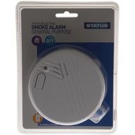 STATUS 9V Photoelectric Smoke Alarm