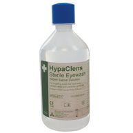 SAFETY FIRST AID HypaClens Sterile Eyewash - 500ml