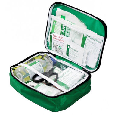SAFETY FIRST AID BS Compliant Truck & Van First Aid Kit