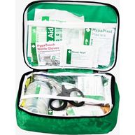SAFETY FIRST AID Vehicle First Aid Kit in Nylon Case