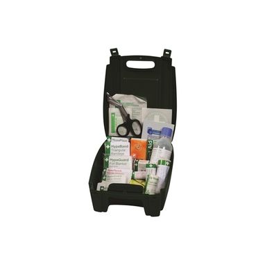 SAFETY FIRST AID BS Compliant Truck First Aid Kit in Hard Case