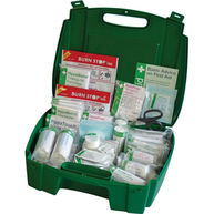 SAFETY FIRST AID BS Compliant Workplace First Aid Kit in Evolution Box - Large