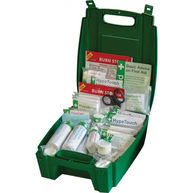 SAFETY FIRST AID BS Compliant Workplace First Aid Kit in Evolution Box - Medium