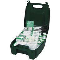 SAFETY FIRST AID BS Compliant Workplace First Aid Kit in Evolution Box - Small