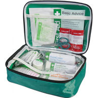 SAFETY FIRST AID General Purpose First Aid Kit in Nylon Case