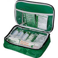 SAFETY FIRST AID PCV First Aid Kit in Nylon Case