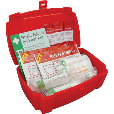 SAFETY FIRST AID Burnstop Burns Kit - Small