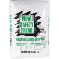 ECOSPILL Safety Tread Absorbent Spill Granules - 30 Litres
